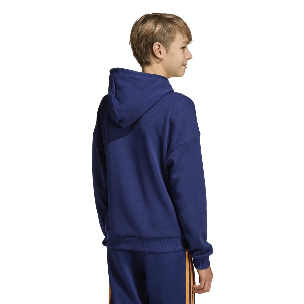 Sweatshirt de Criança Stadium Azul-3