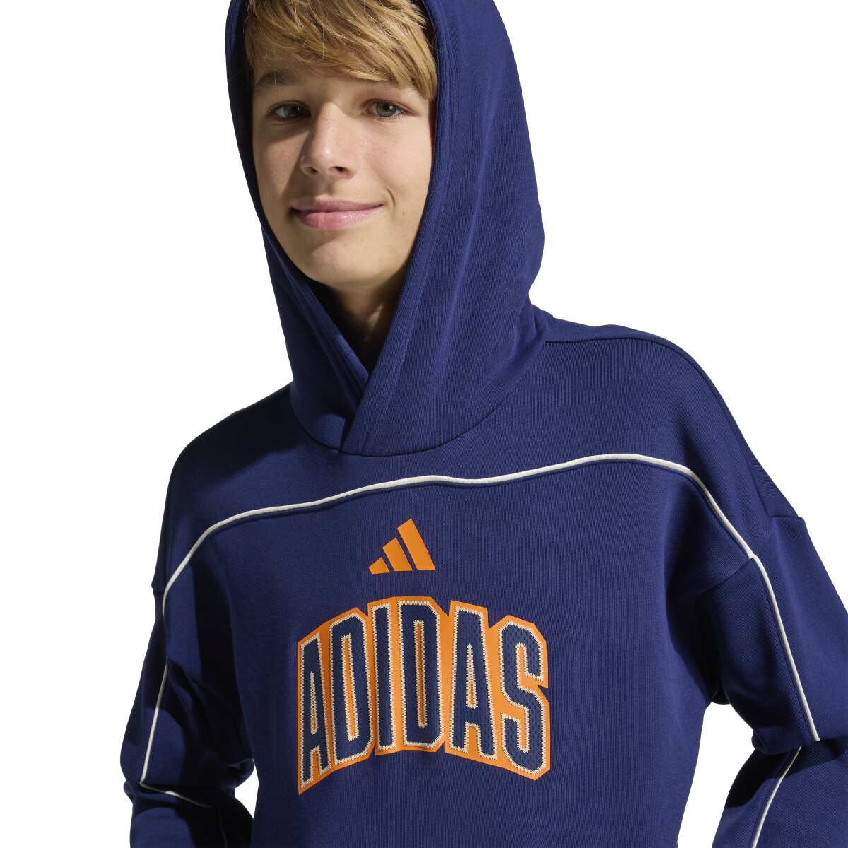 Sweatshirt de Criança Stadium Azul-6