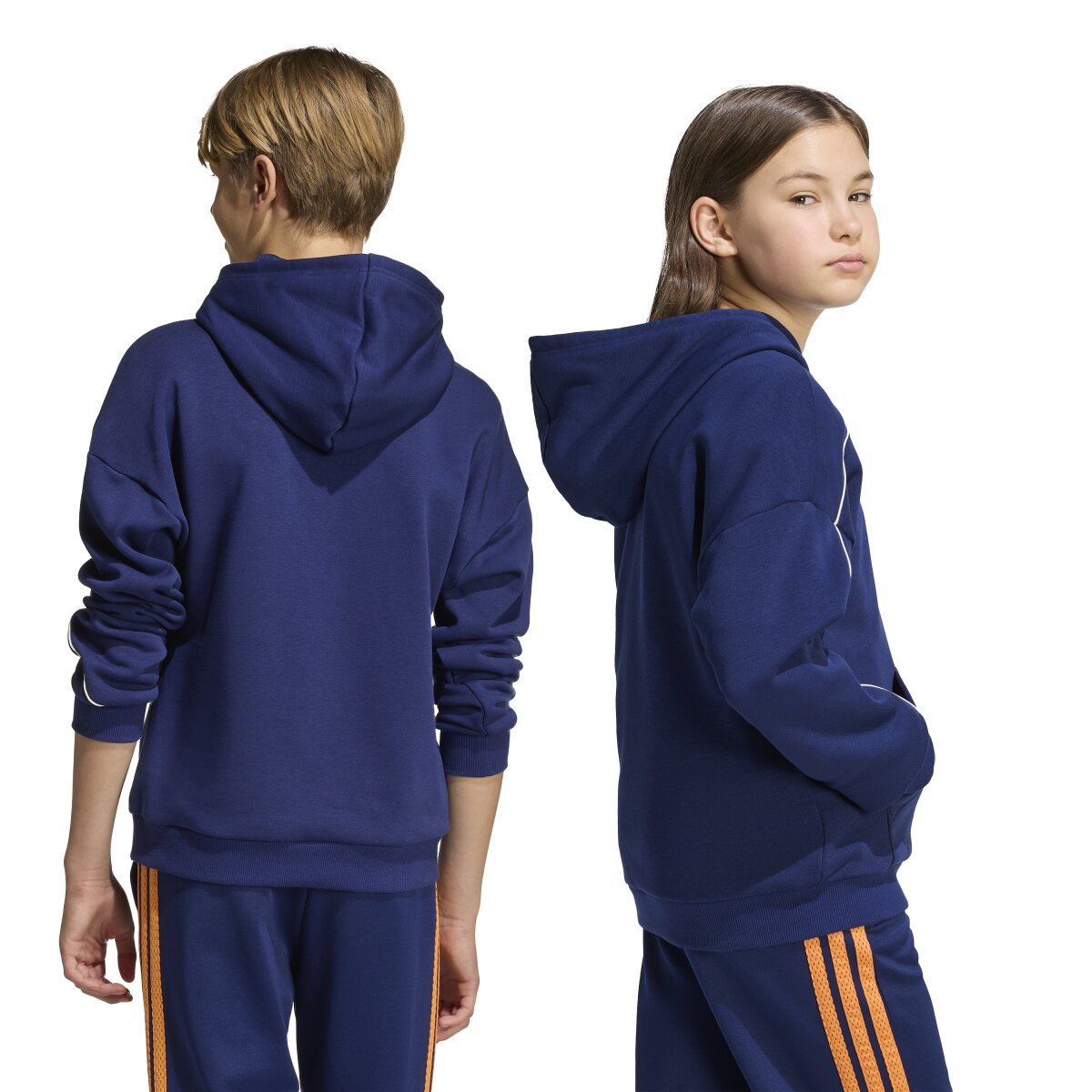 Sweatshirt de Criança Stadium Azul-7