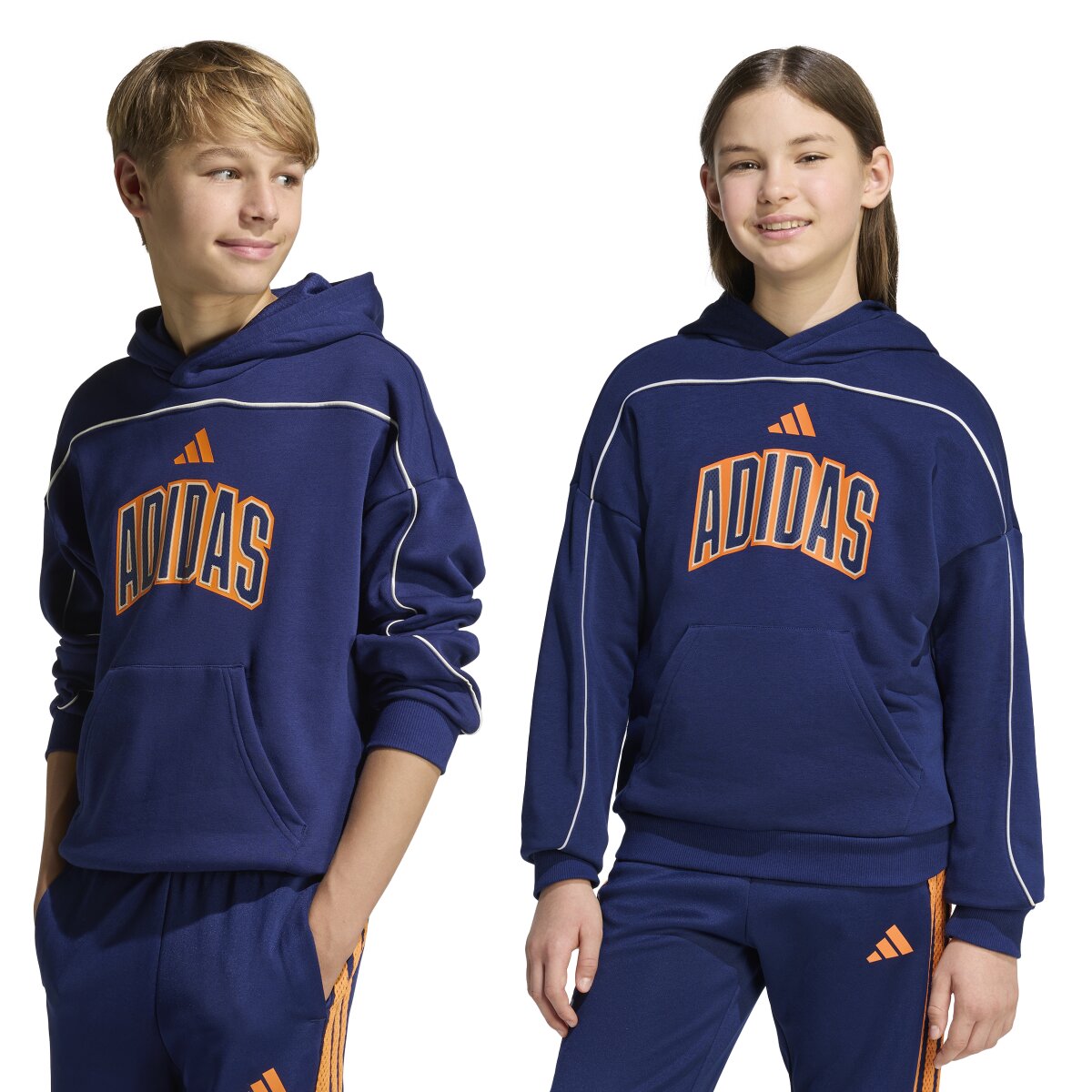 Sweatshirt de Criança Stadium Azul-8