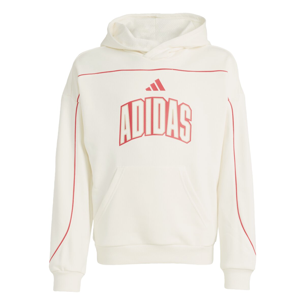 Sweatshirt de Criança Stadium Branco-2