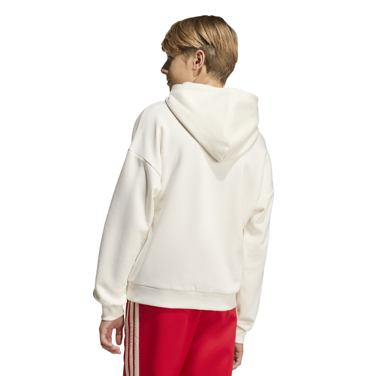 Sweatshirt de Criança Stadium Branco-3