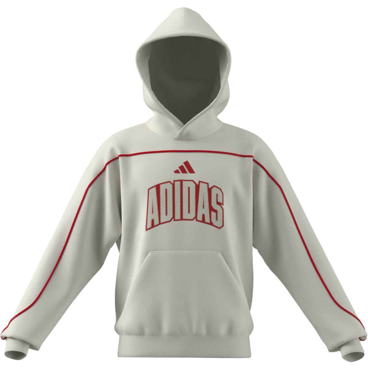 Sweatshirt de Criança Stadium Branco-9
