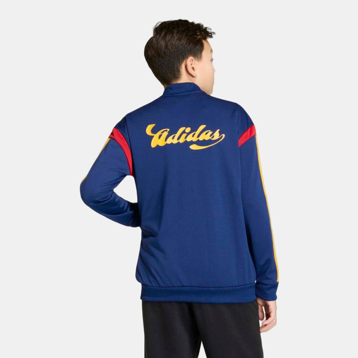 Sweatshirt de Criança House of Tiro Azul-2