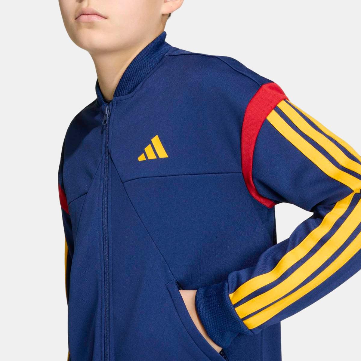 Sweatshirt de Criança House of Tiro Azul-4