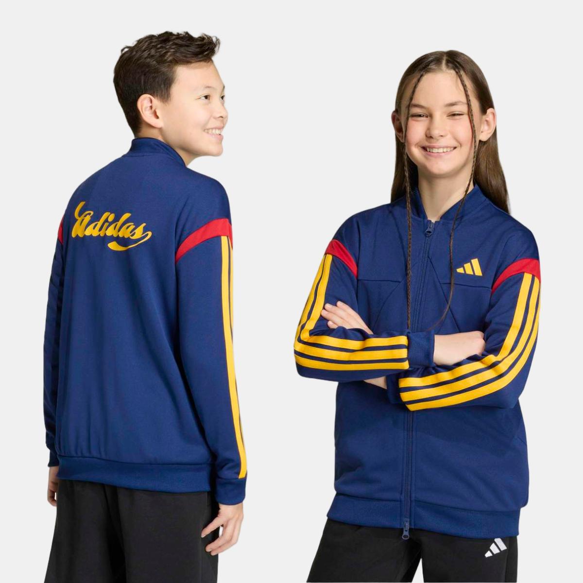 Sweatshirt de Criança House of Tiro Azul-6