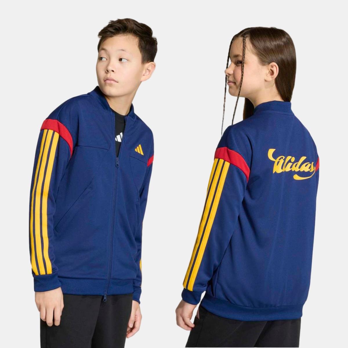 Sweatshirt de Criança House of Tiro Azul-7