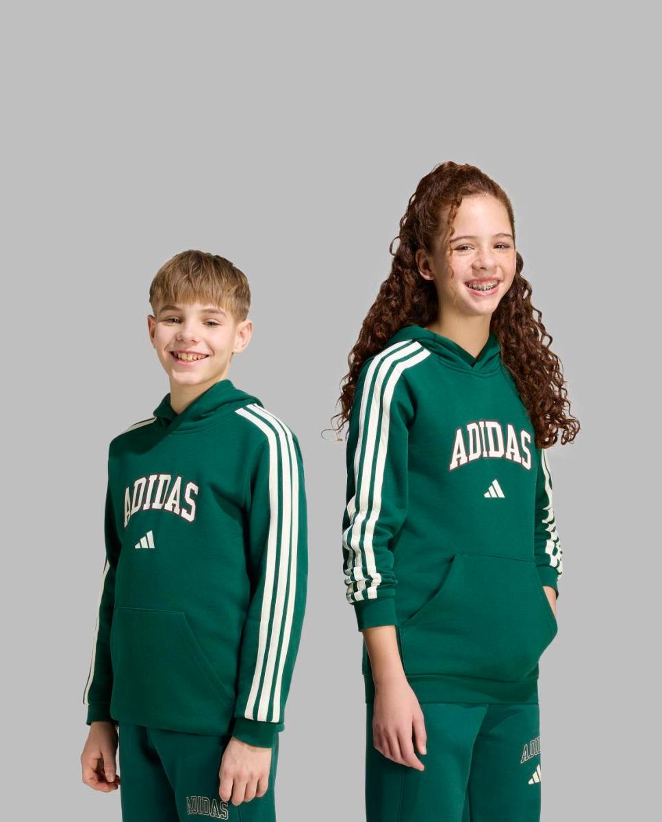 Imagem 0 de Sweatshirt de Criança Seasonals Collegiate adidas