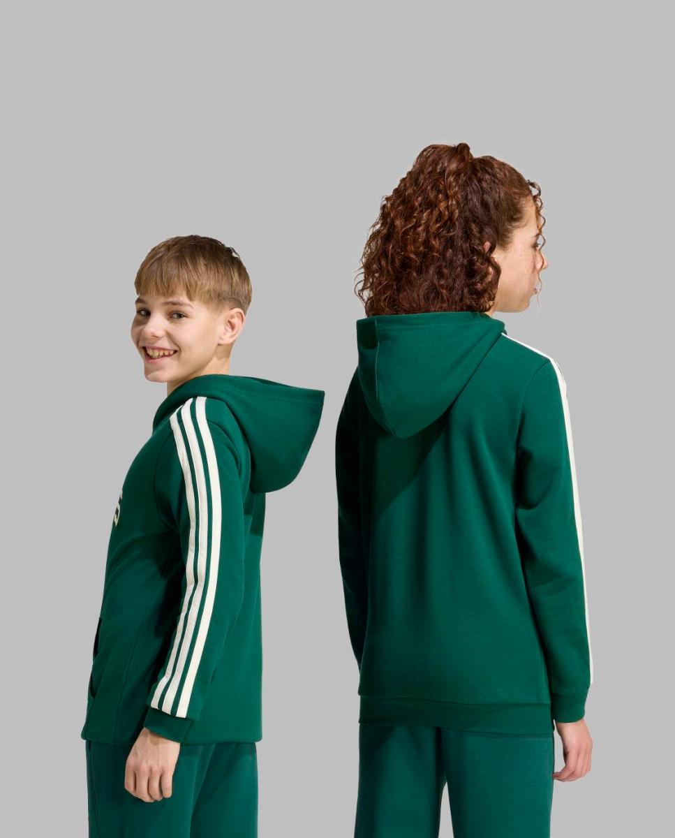 Sweatshirt de Criança Seasonals Collegiate Verde-2