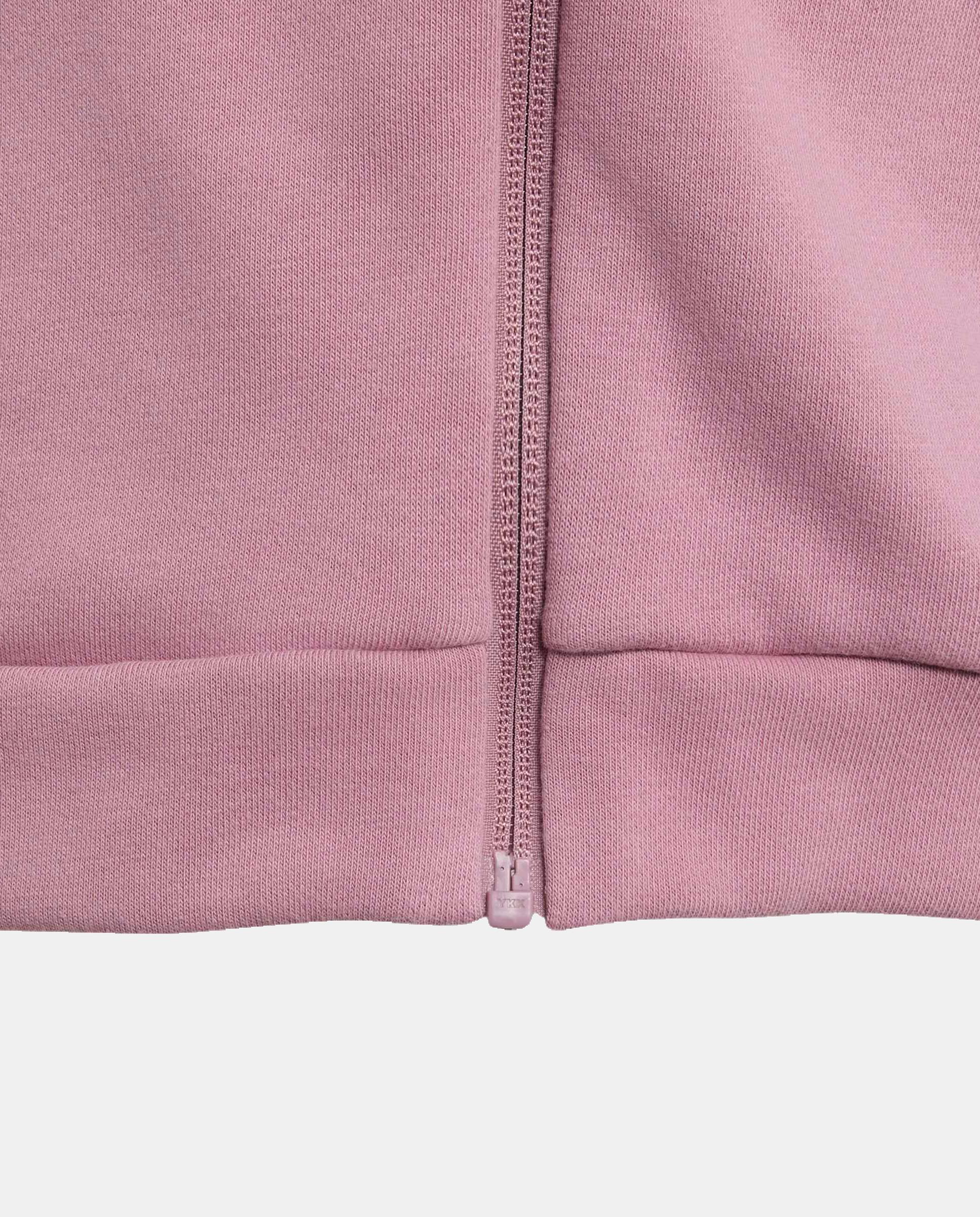Sweatshirt de Menina 3S FZ Rosa-3