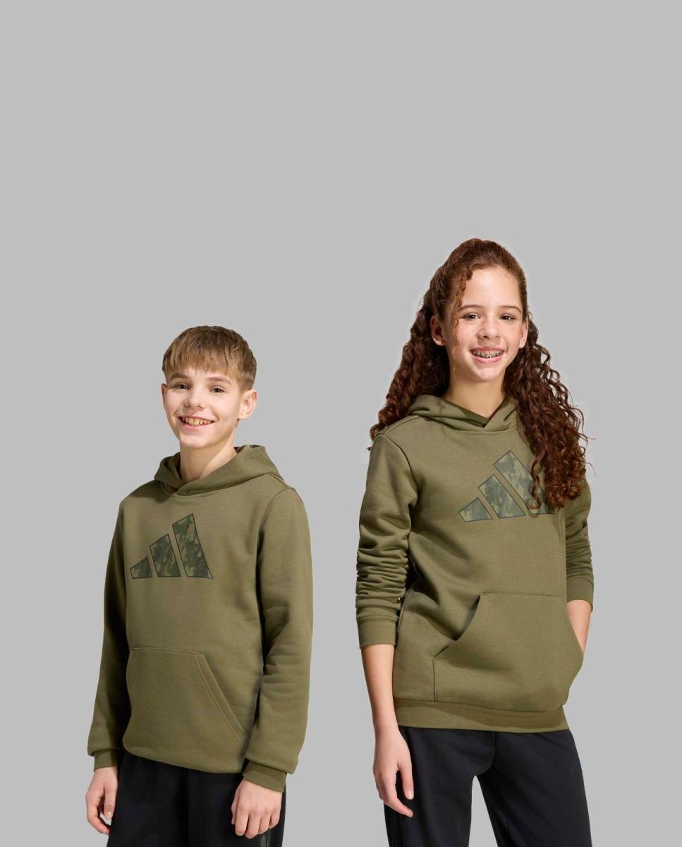 Imagem 0 de Sweatshirt de Criança Seasonals Camo