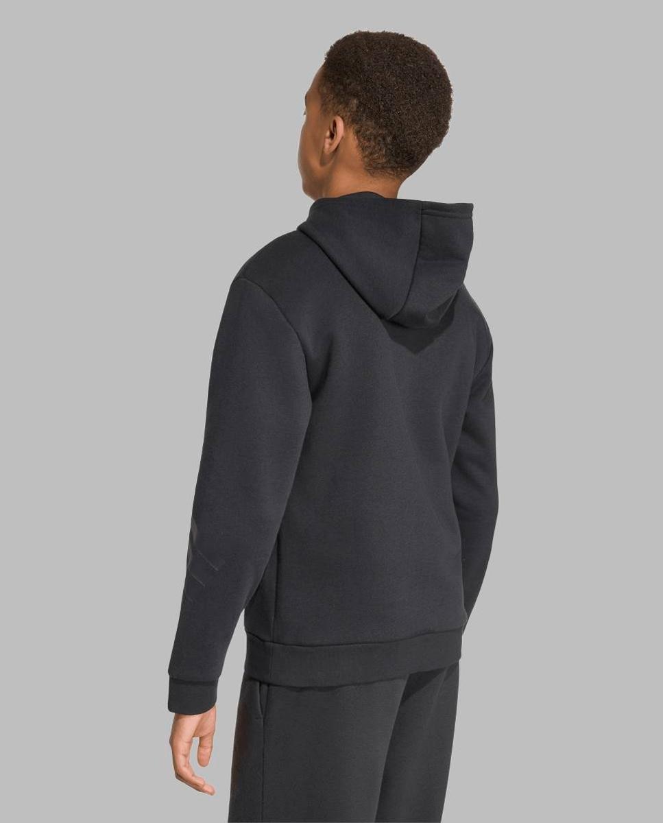 Sweatshirt de Criança Future Icons Preto-4