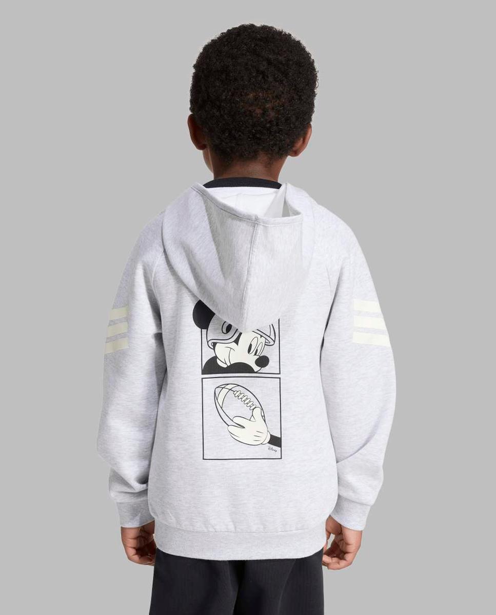 Sweatshirt de Criança Brand Collaboration Cinzento-4