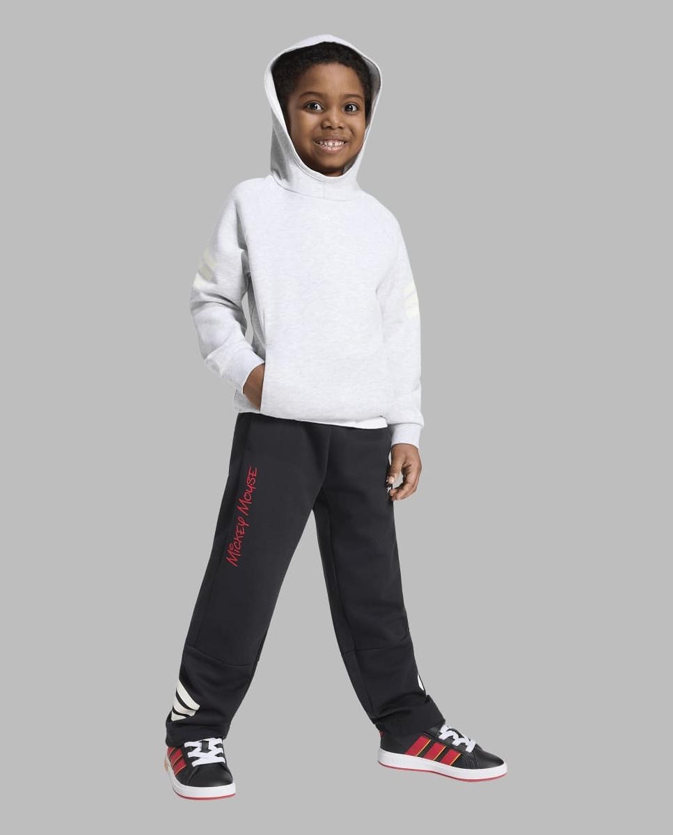 Sweatshirt de Criança Brand Collaboration Cinzento-5
