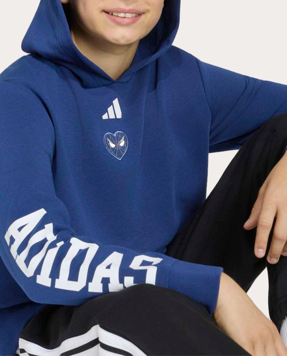 Sweatshirt de Criança Brand Collaboration Azul-4