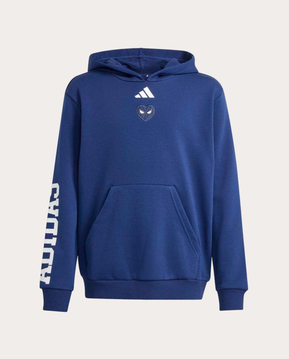 Sweatshirt de Criança Brand Collaboration Azul-6