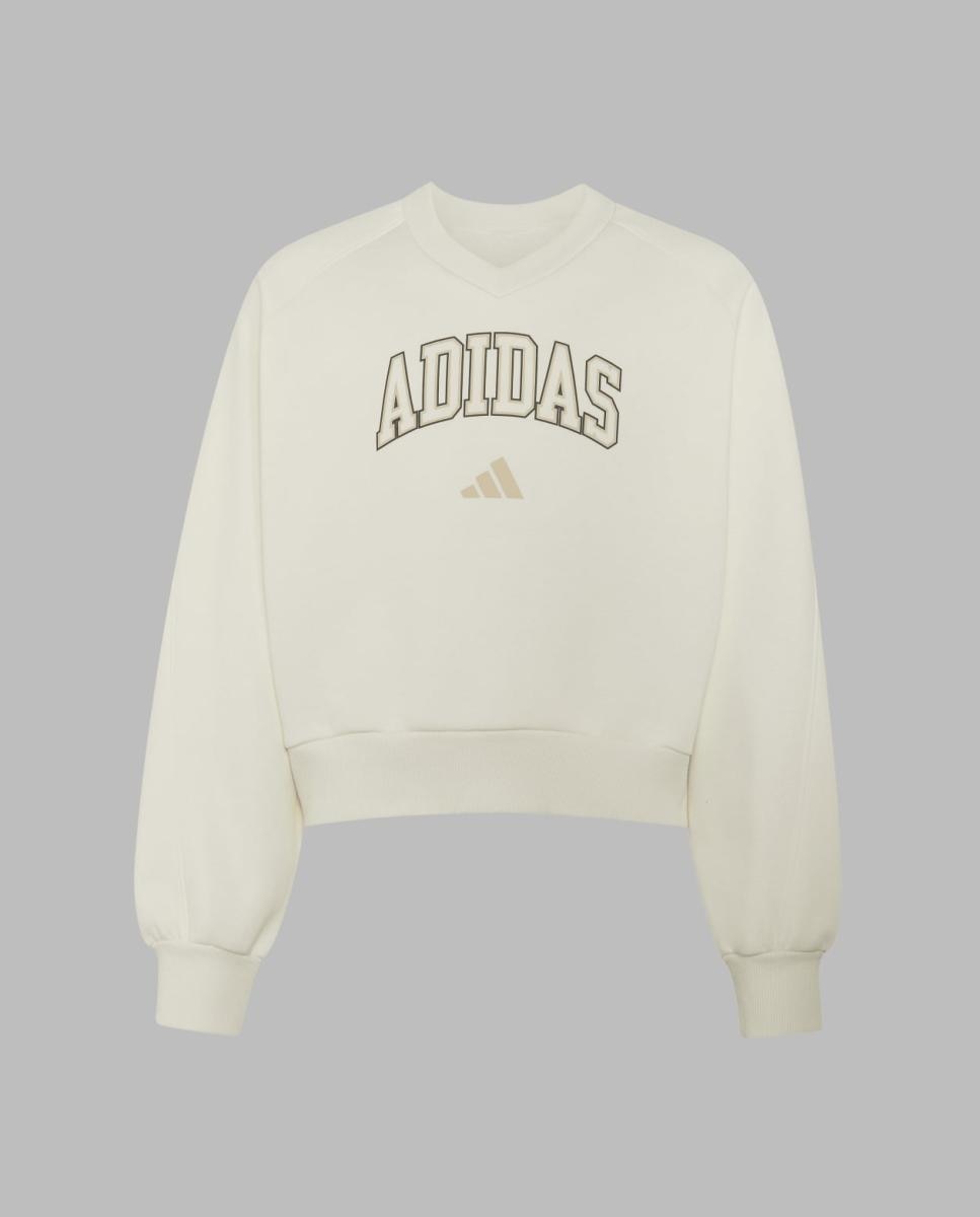 Imagem 0 de Sweatshirt de Criança Seasonals Collegiate adidas