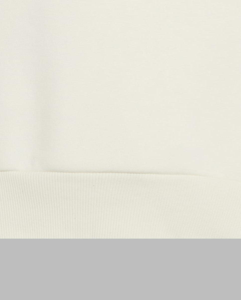 Sweatshirt de Menina Seasonals Collegiate Branco-4