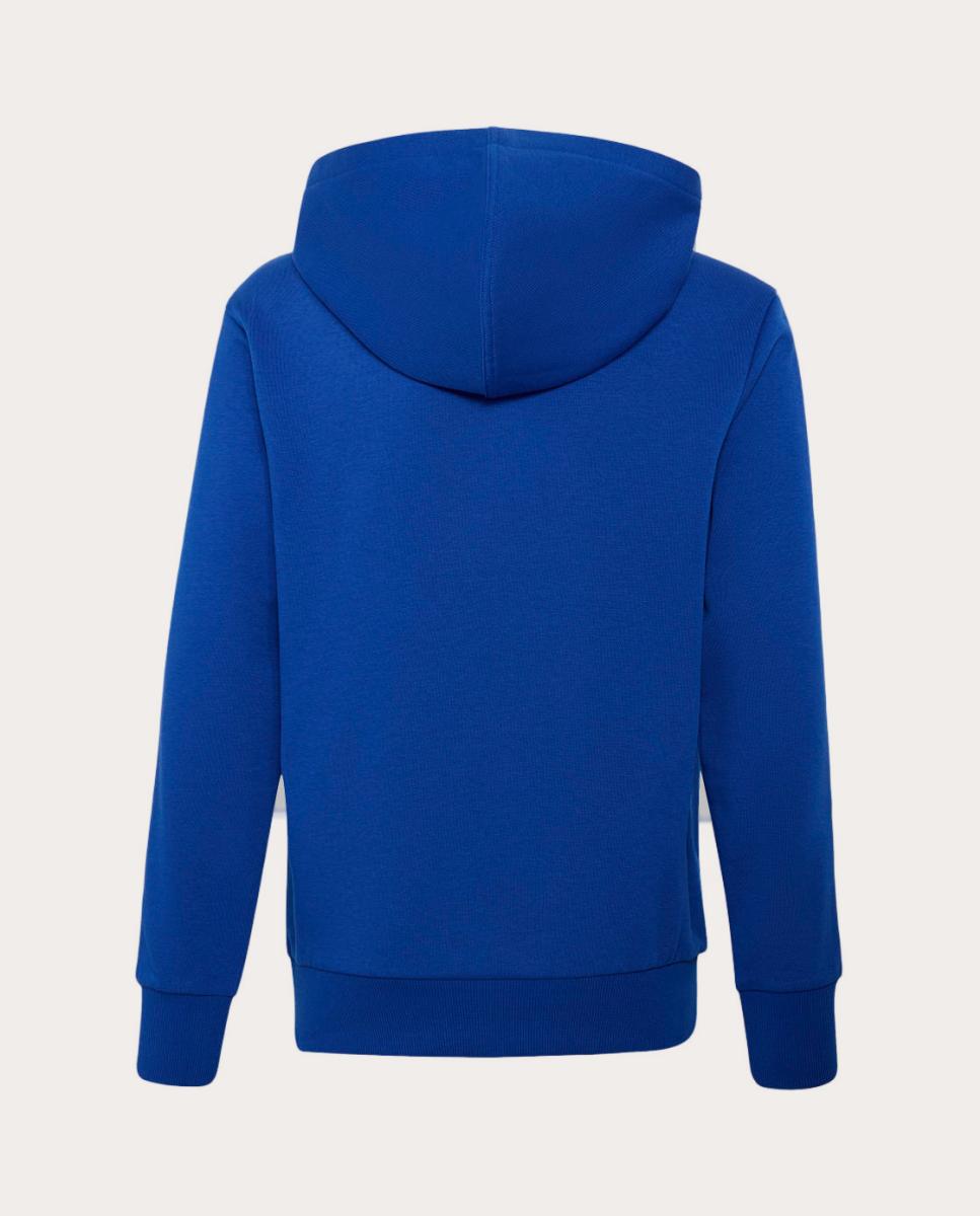 Sweatshirt de criança Essentials Azul-2