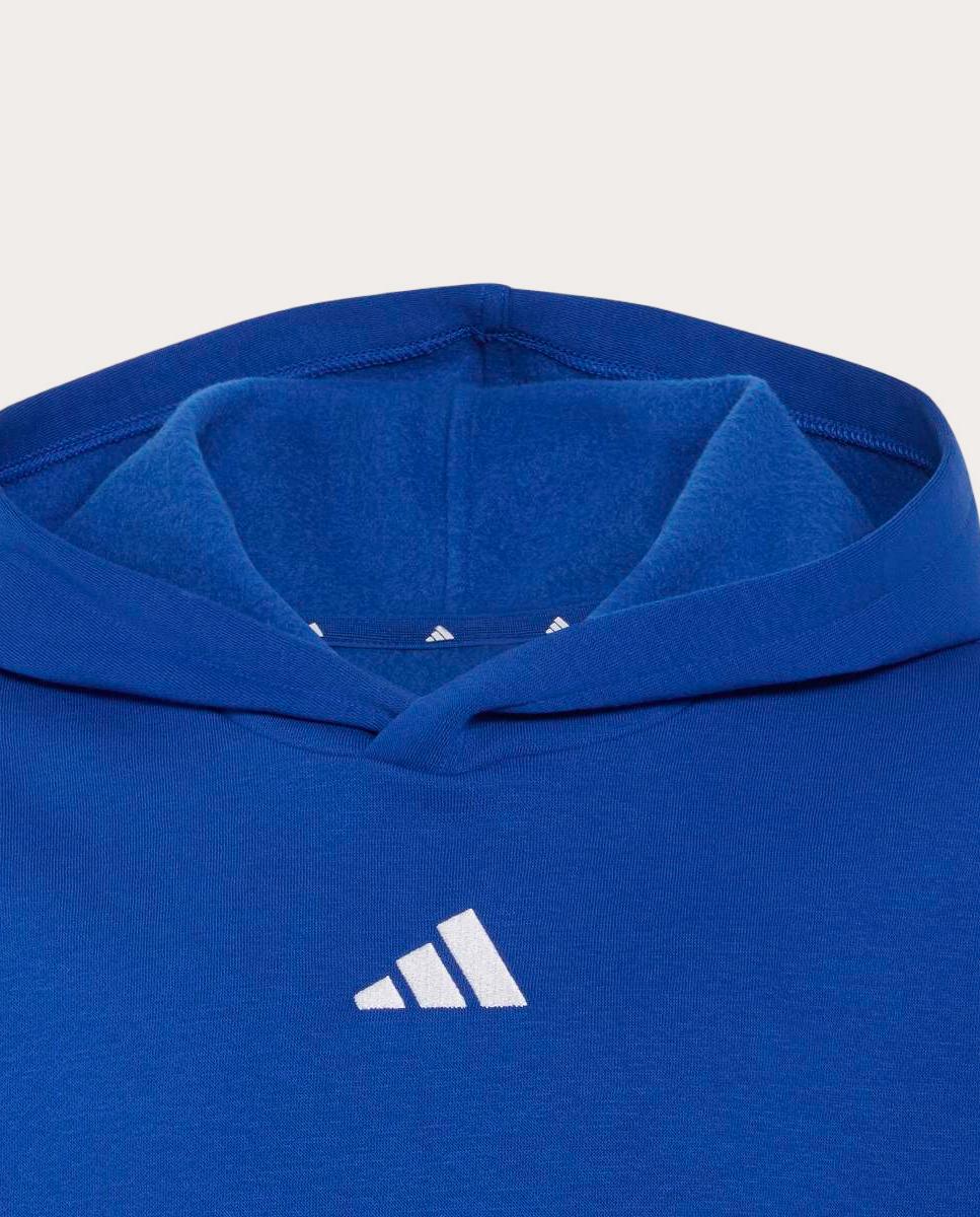 Sweatshirt de criança Essentials Azul-3