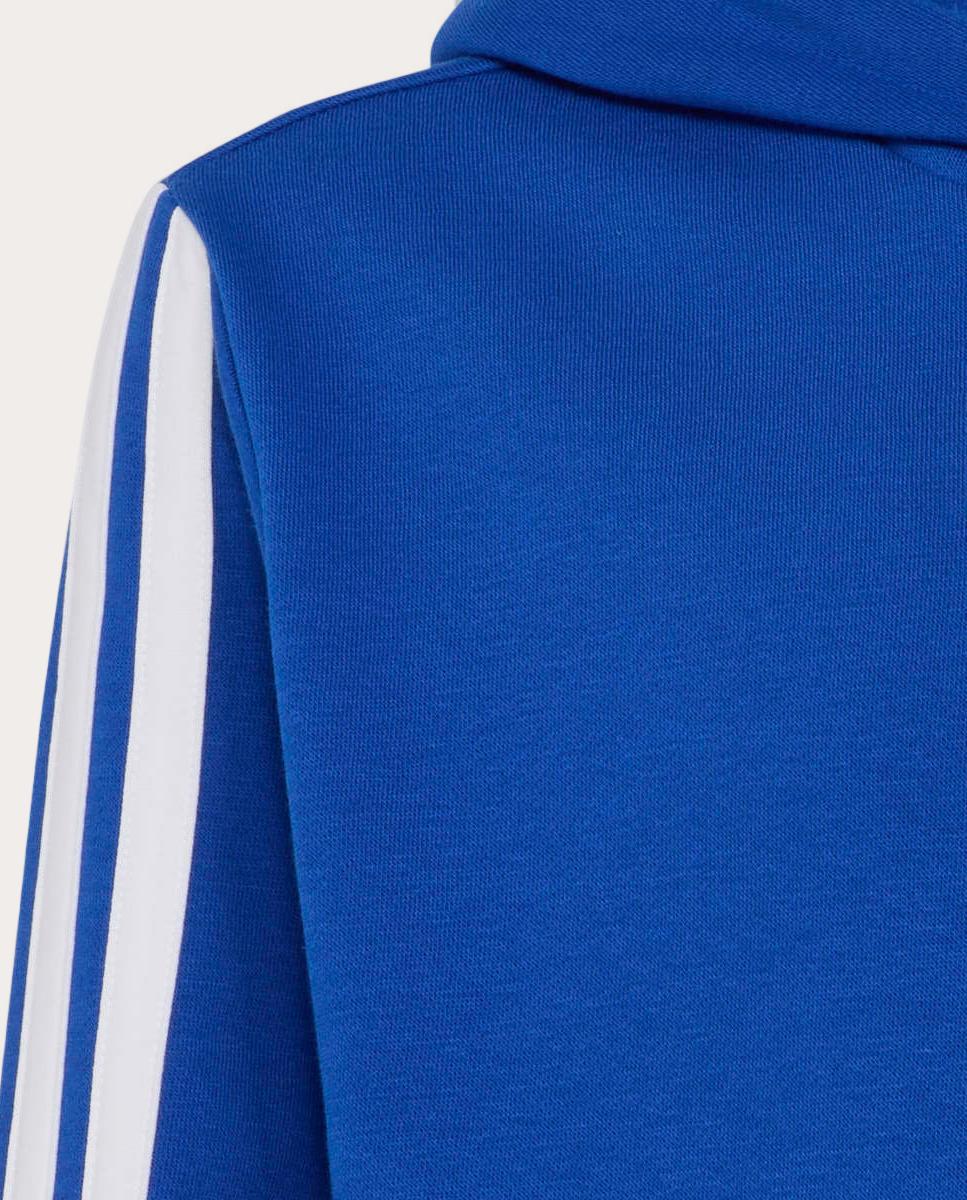 Sweatshirt de criança Essentials Azul-5