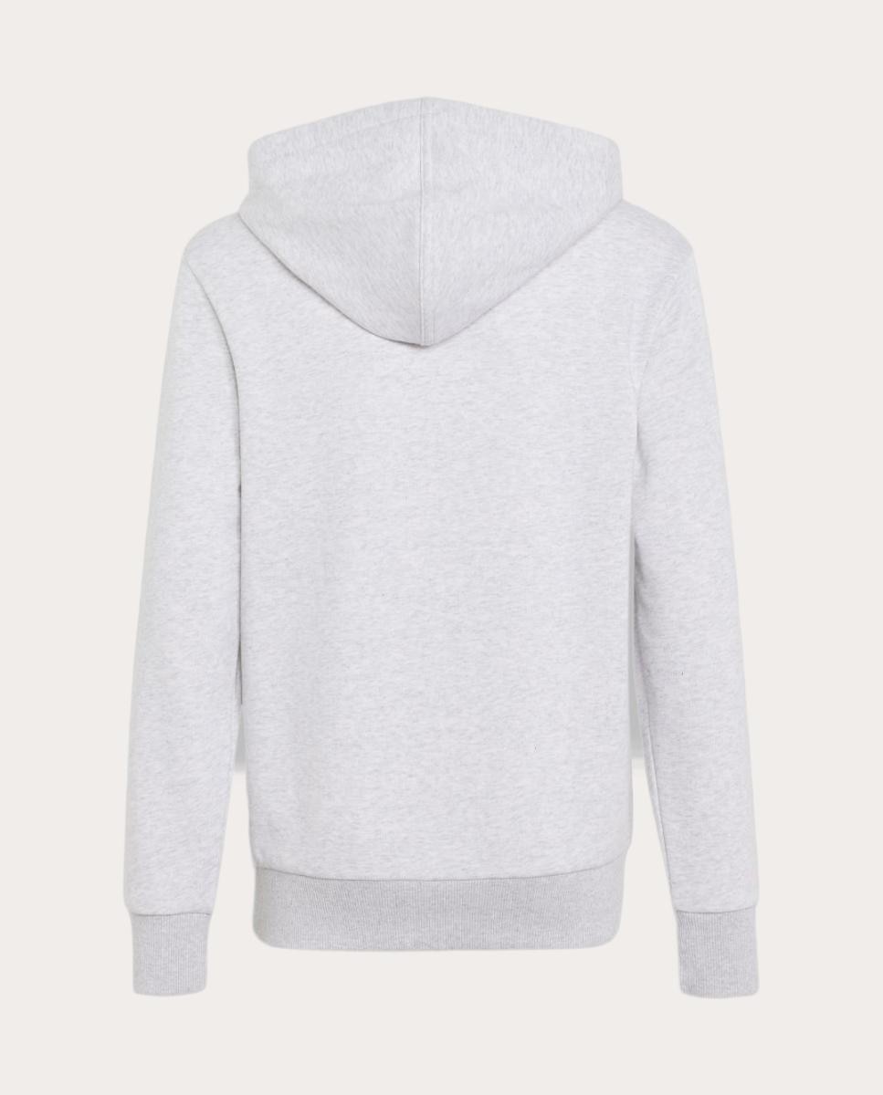 Sweatshirt de criança Essentials Cinzento-2