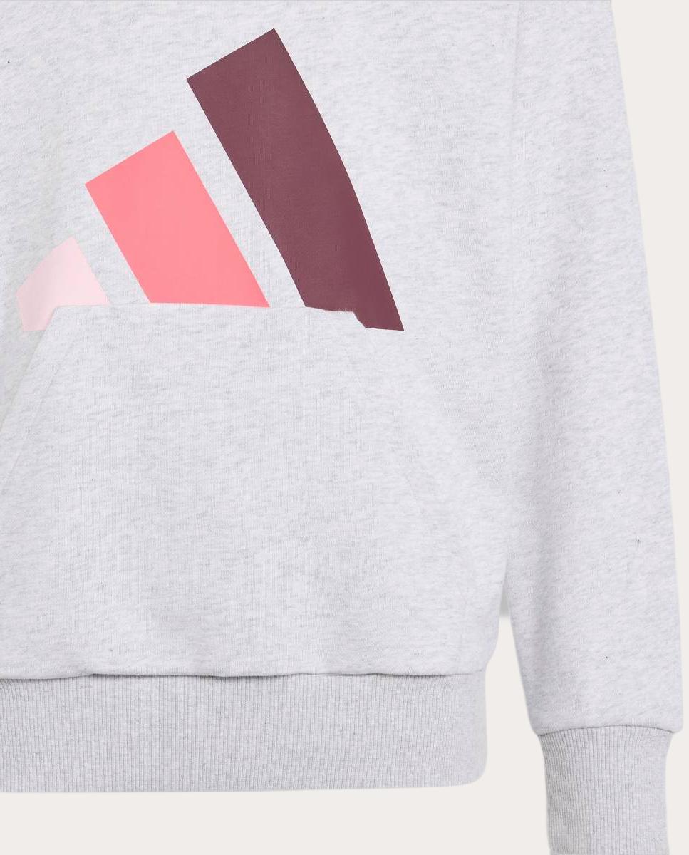 Sweatshirt de criança Essentials Cinzento-4