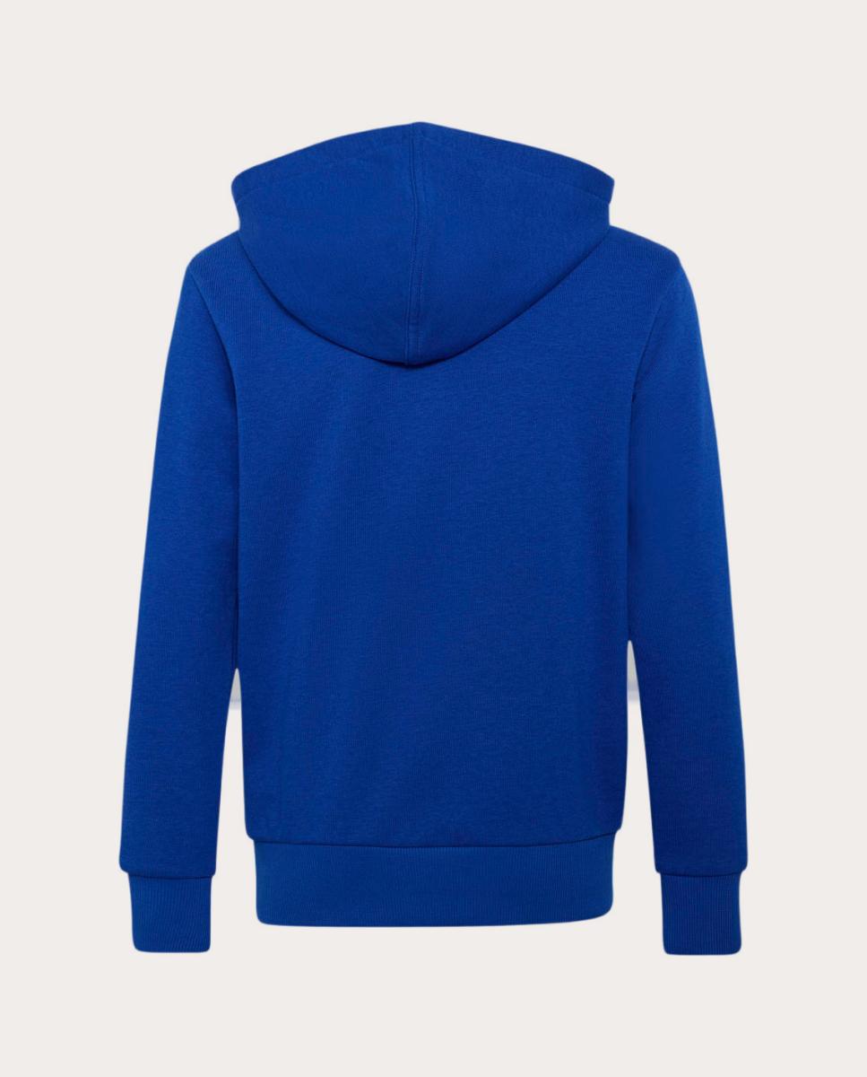 Sweatshirt de criança Essentials Azul-2