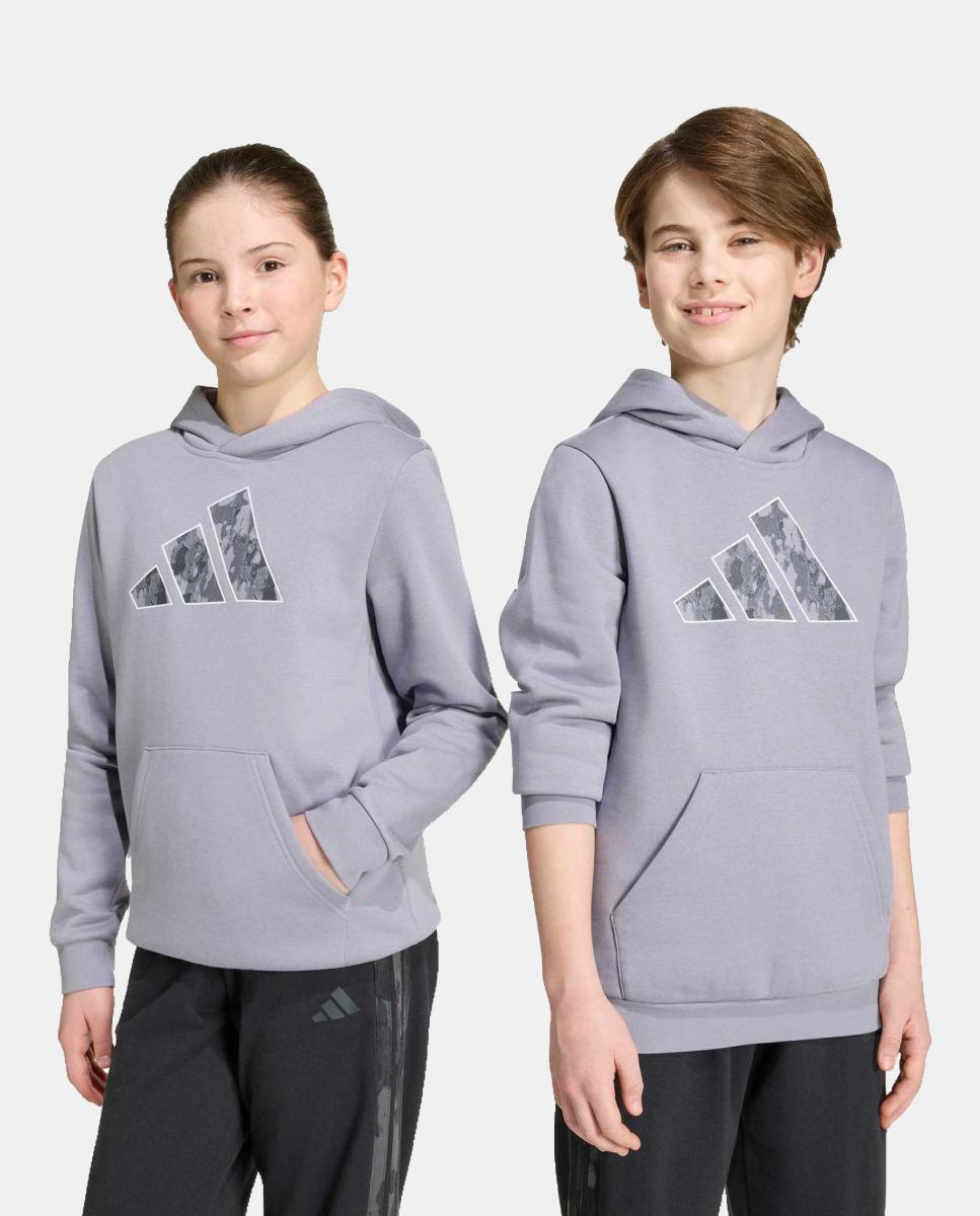 Imagem 0 de Sweatshirt de Criança Camo Print
