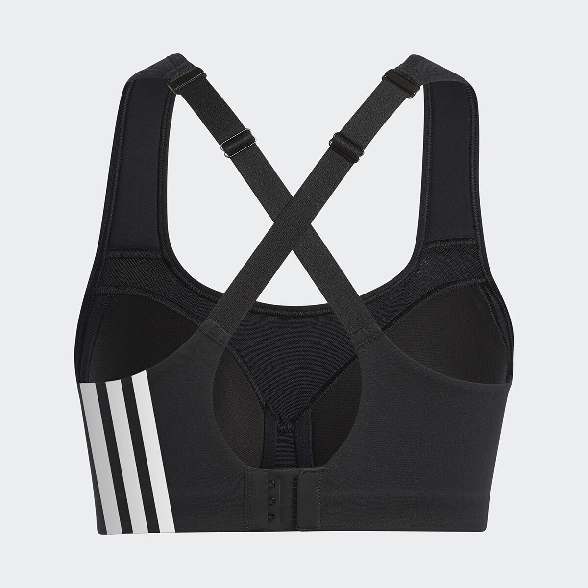 Top de Mulher TLRD Impact Training Preto-5