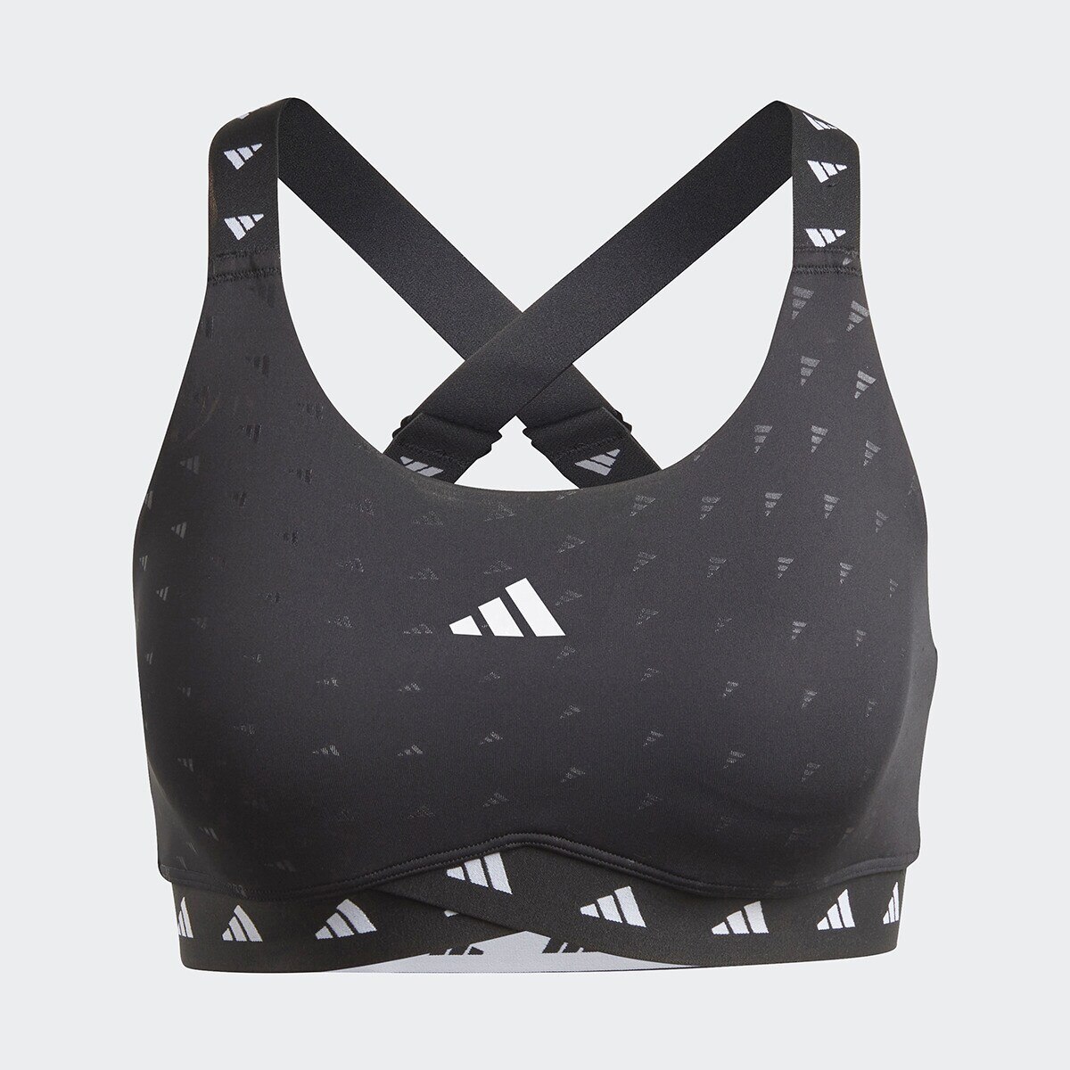 Top de Mulher PowerImpact Preto-1