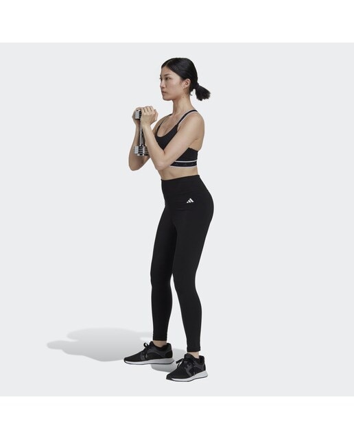 Top de Mulher Powerimpact Training Techfit Preto-3