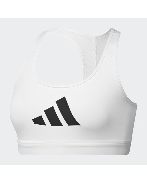 Top de Mulher Workout Essentials Branco-1