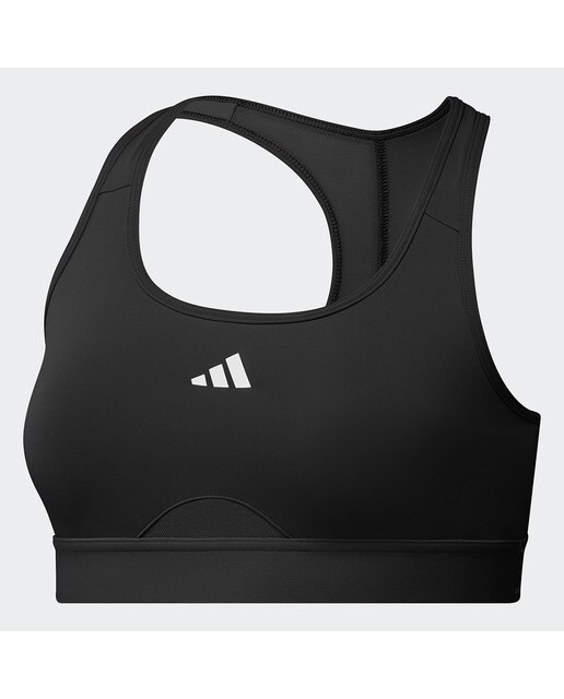 Top Desportivo de Mulher Powerreact for Training Preto-1