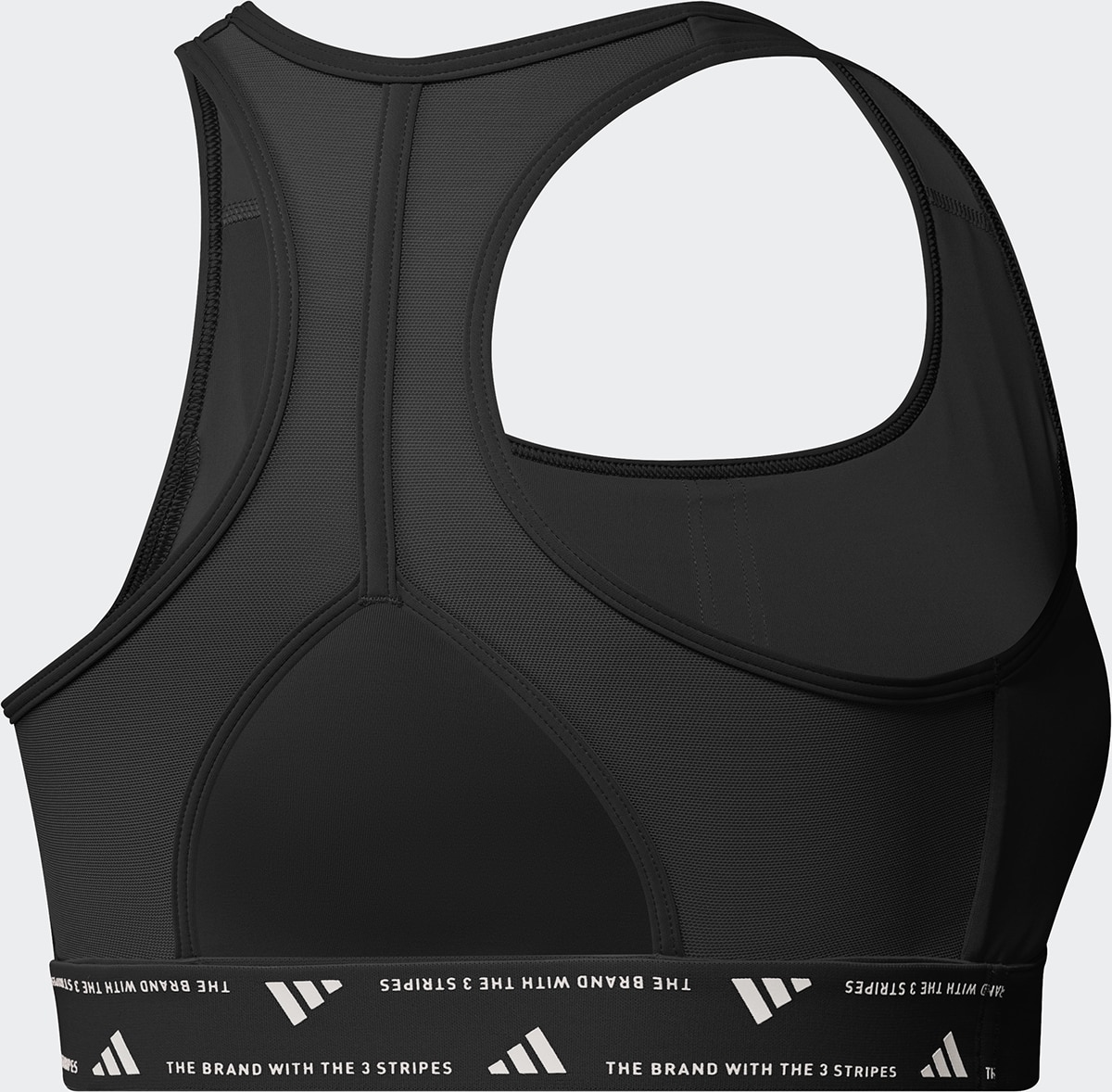 Top Desportivo de Mulher Powerreact for Training Preto-2