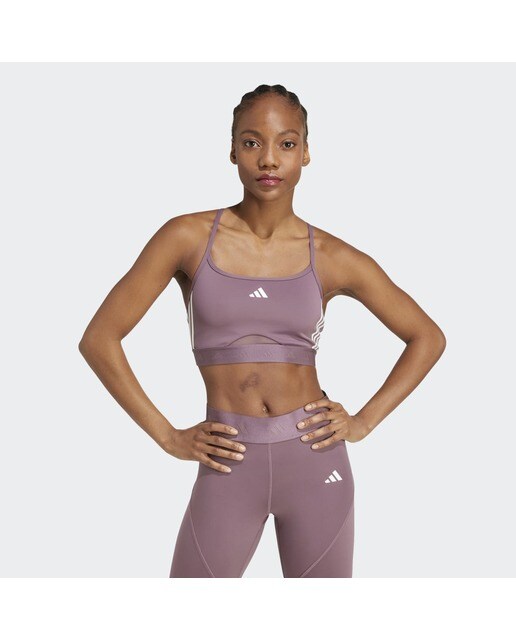 Soutien Desportivo de Mulher Bralette Hyperglam Violeta-1