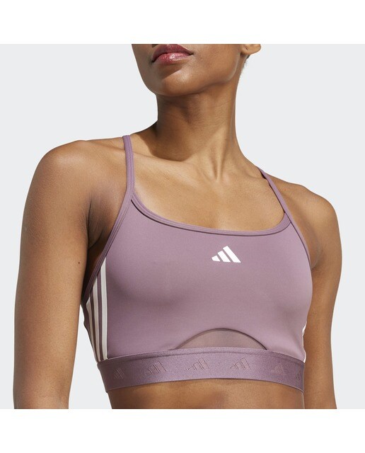 Soutien Desportivo de Mulher Bralette Hyperglam Violeta-3