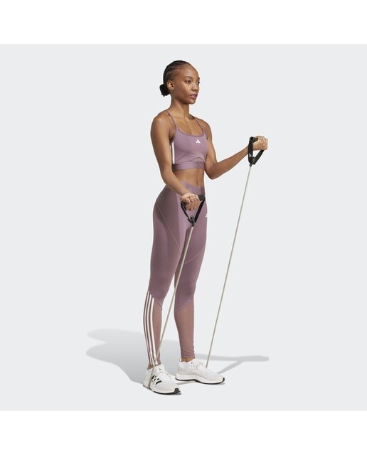 Soutien Desportivo de Mulher Bralette Hyperglam Violeta-5