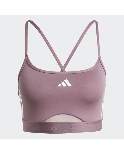 Soutien Desportivo de Mulher Bralette Hyperglam Violeta-6