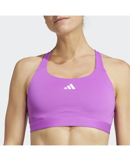 Soutien Desportivo de Mulher Tlrdreact Training High-Support Violeta-3