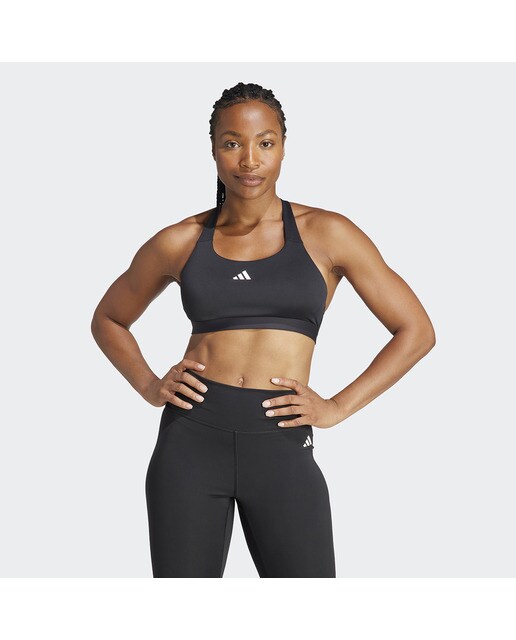 Soutien Desportivo de Mulher Tlrdreact Training High-Support Preto-1