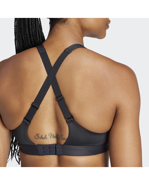 Soutien Desportivo de Mulher Tlrdreact Training High-Support Preto-3