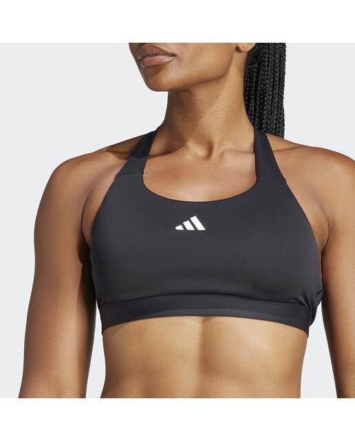 Soutien Desportivo de Mulher Tlrdreact Training High-Support Preto-4