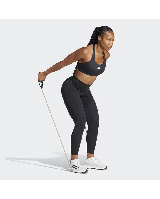 Soutien Desportivo de Mulher Tlrdreact Training High-Support Preto-5
