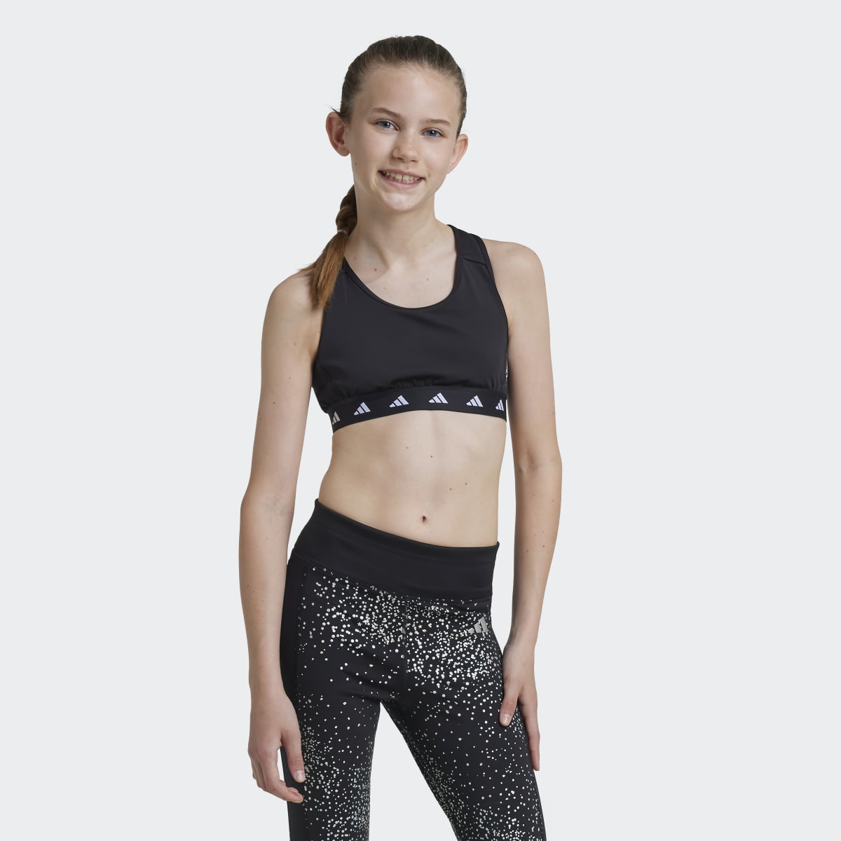 Imagem 0 de Top Desportivo Techfit Power React