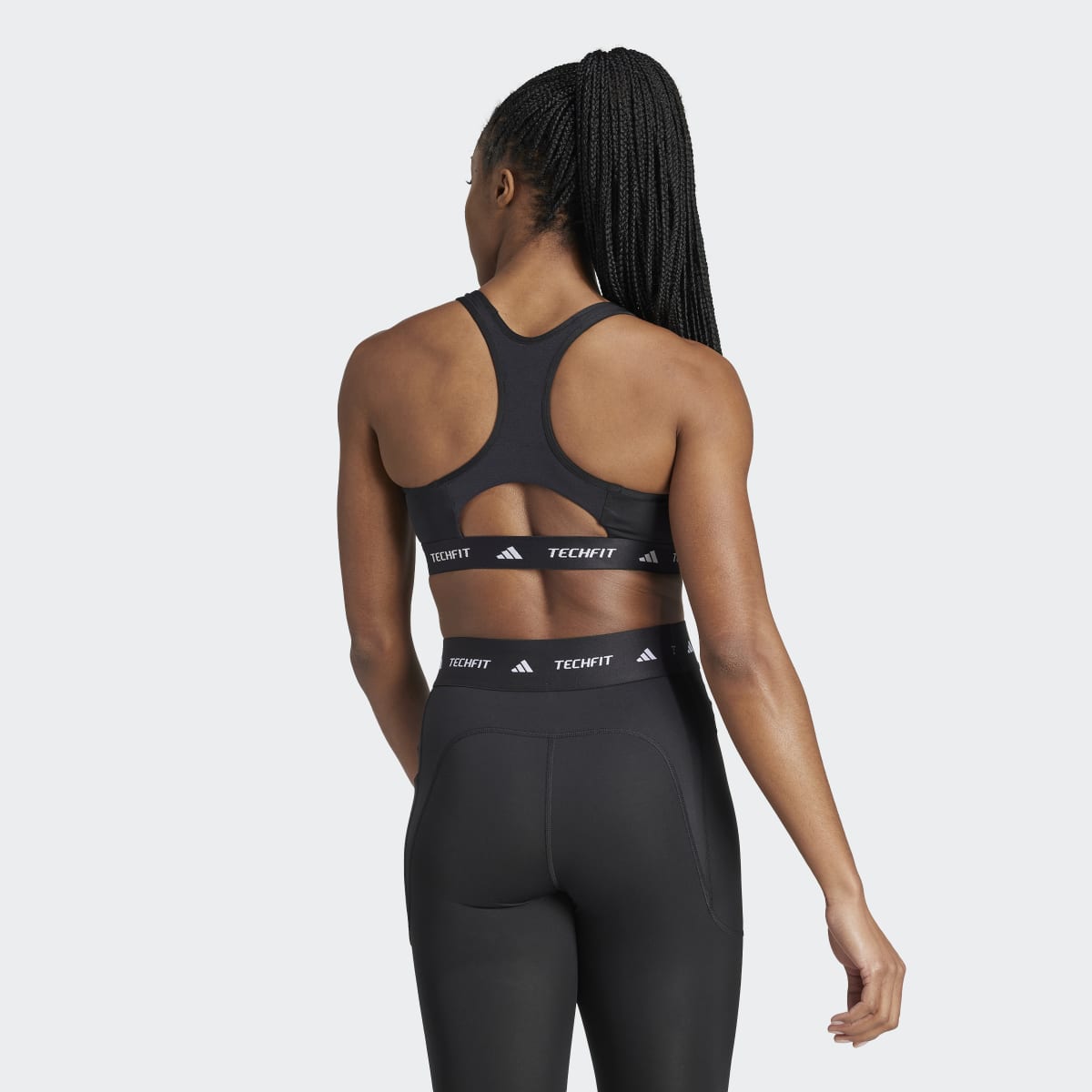 Top Desportivo Techfit Preto-2