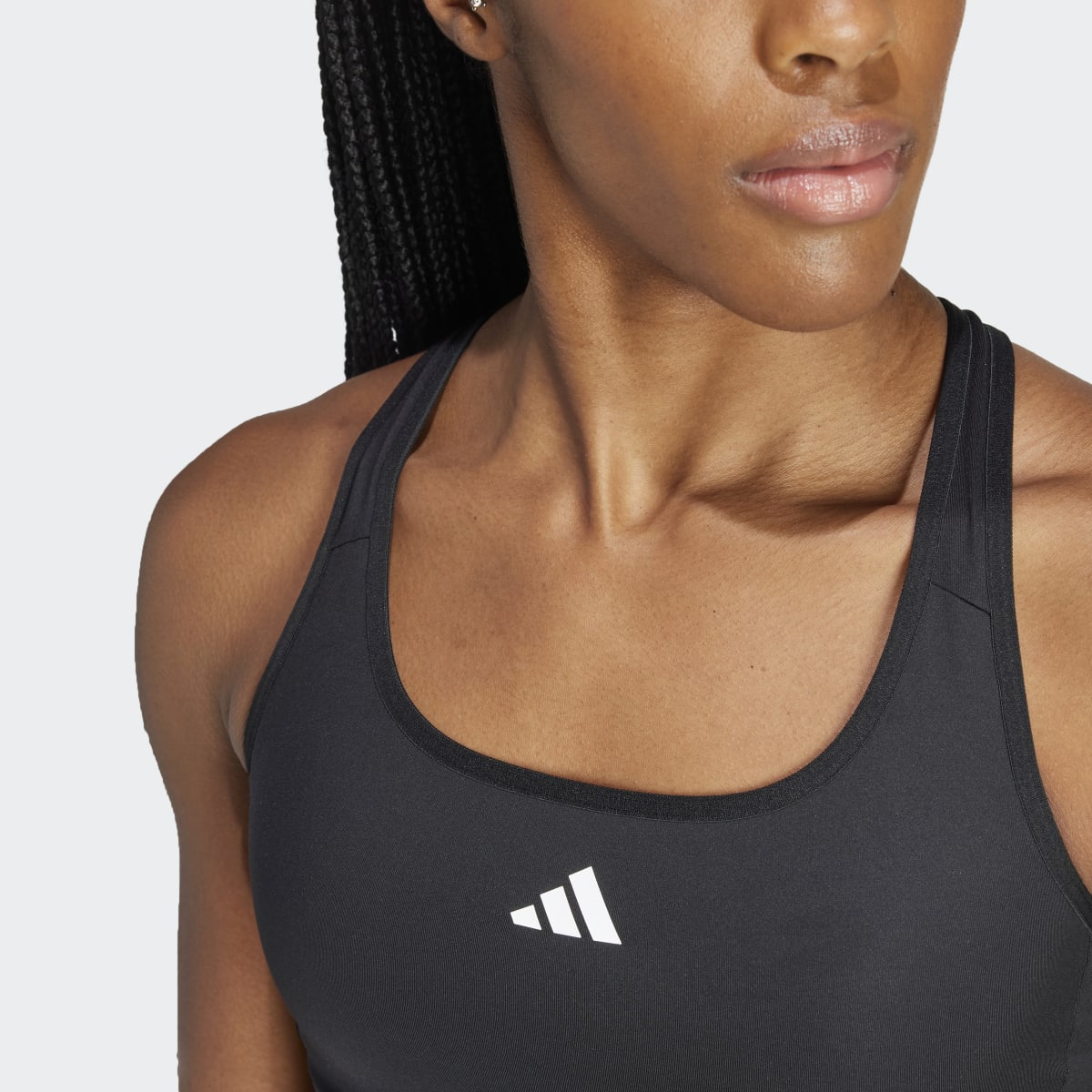 Top Desportivo Techfit Preto-3