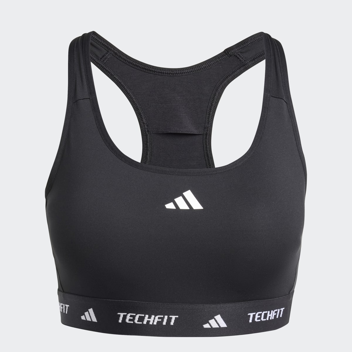 Top Desportivo Techfit Preto-5