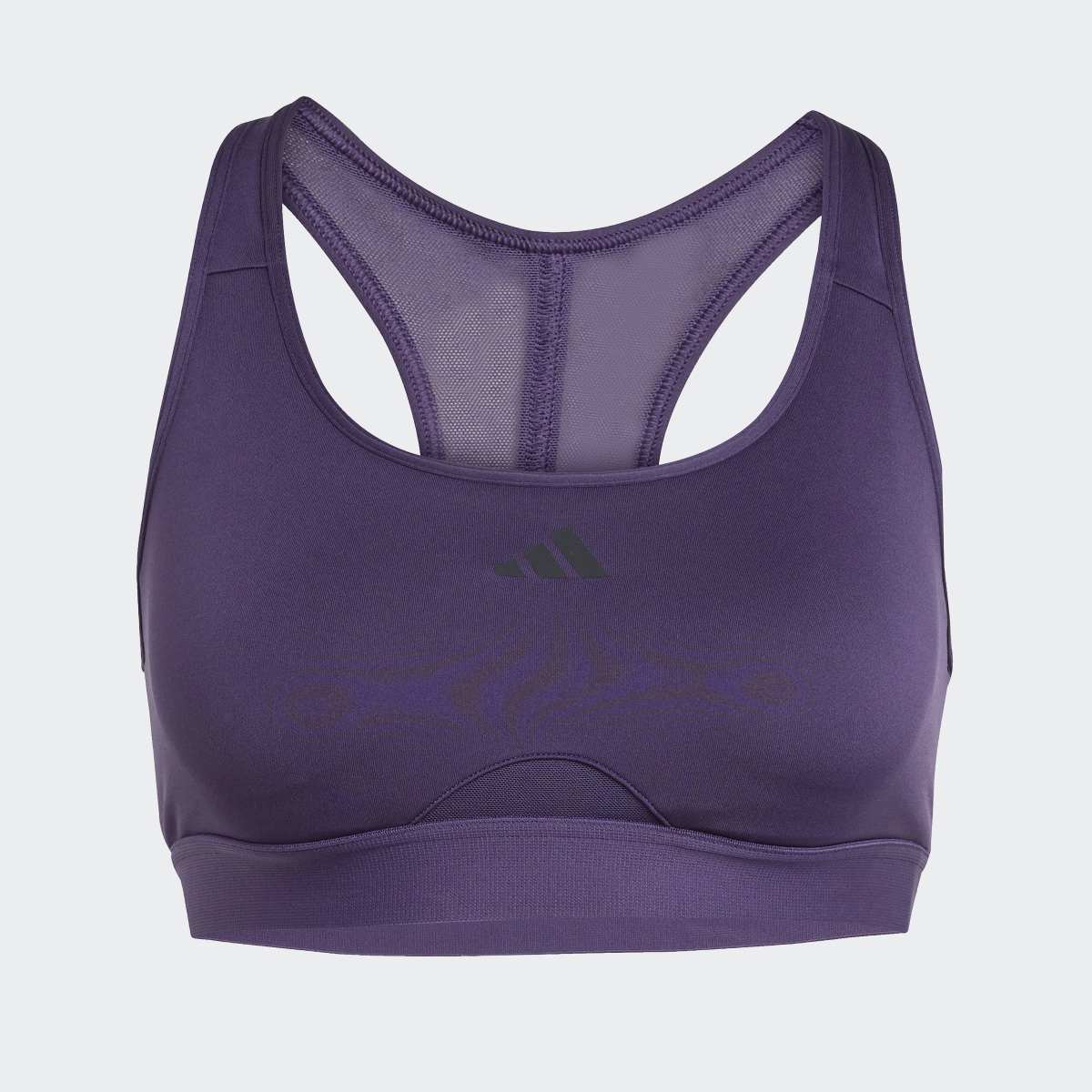 Top de Mulher Powerreact for Training Violeta-6