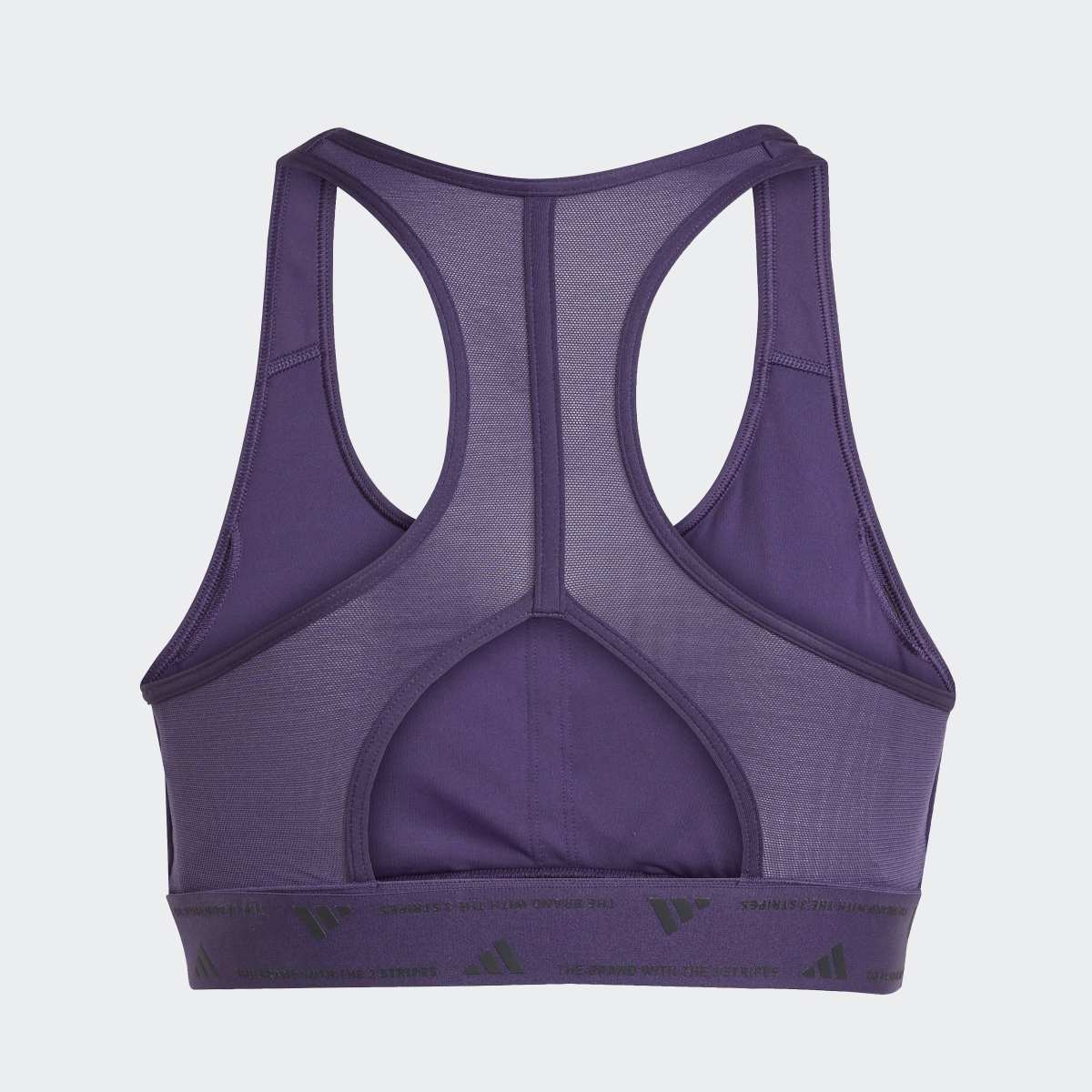Top de Mulher Powerreact for Training Violeta-7